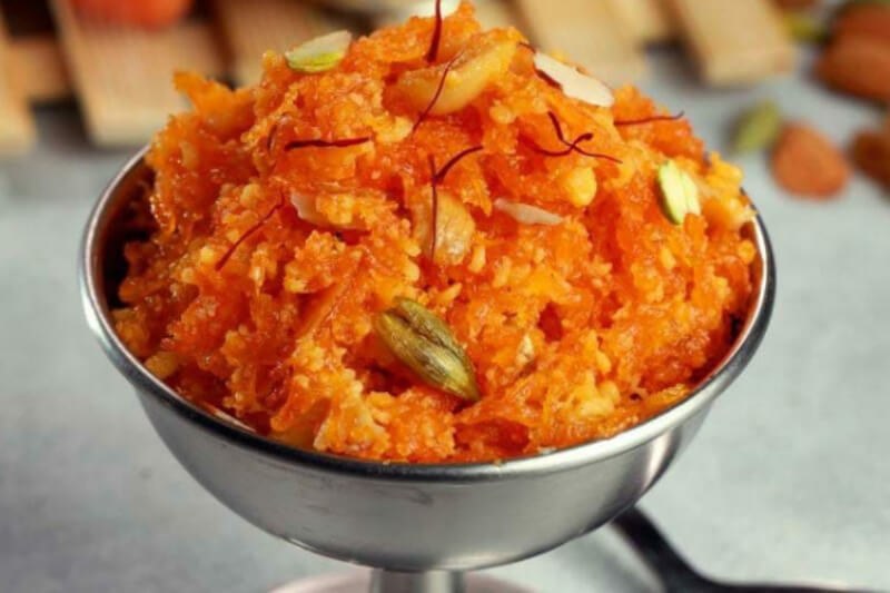 Carrot Halwa