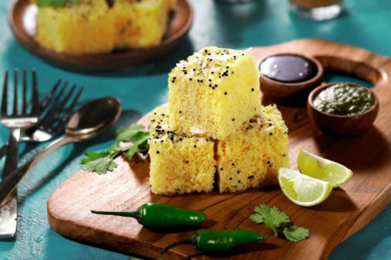 Dhokla