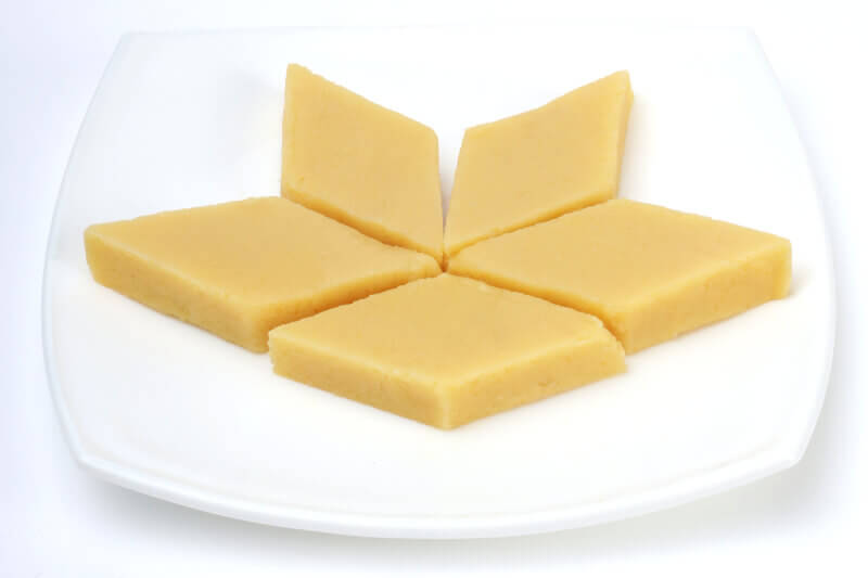 Kaju Mysore Pak