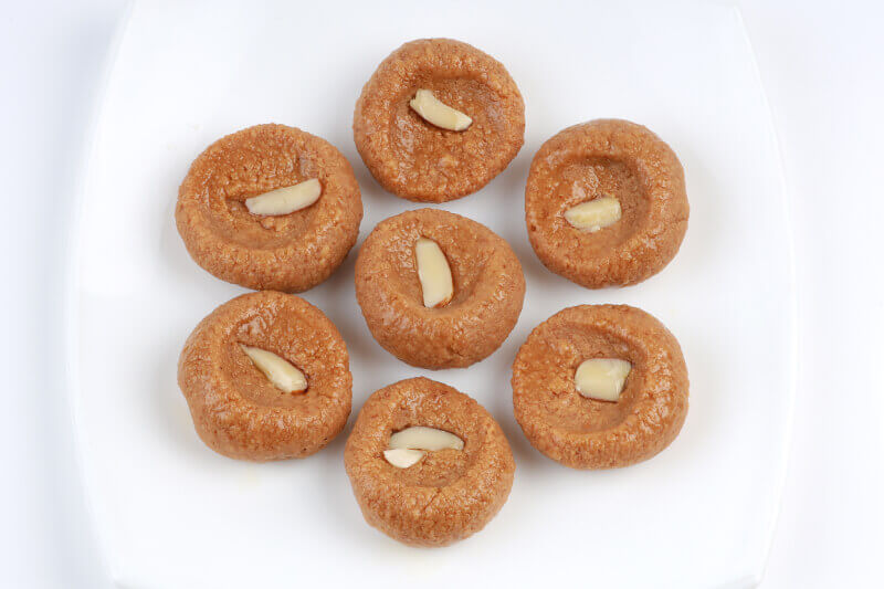 Rajasthani Peda